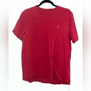 Allsaints men t shirt, size large. Original price $50, selling for $25
